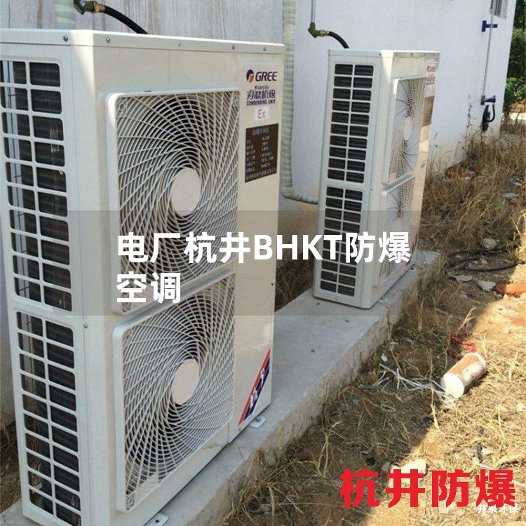 電廠杭井BHKT防爆空調(diào)