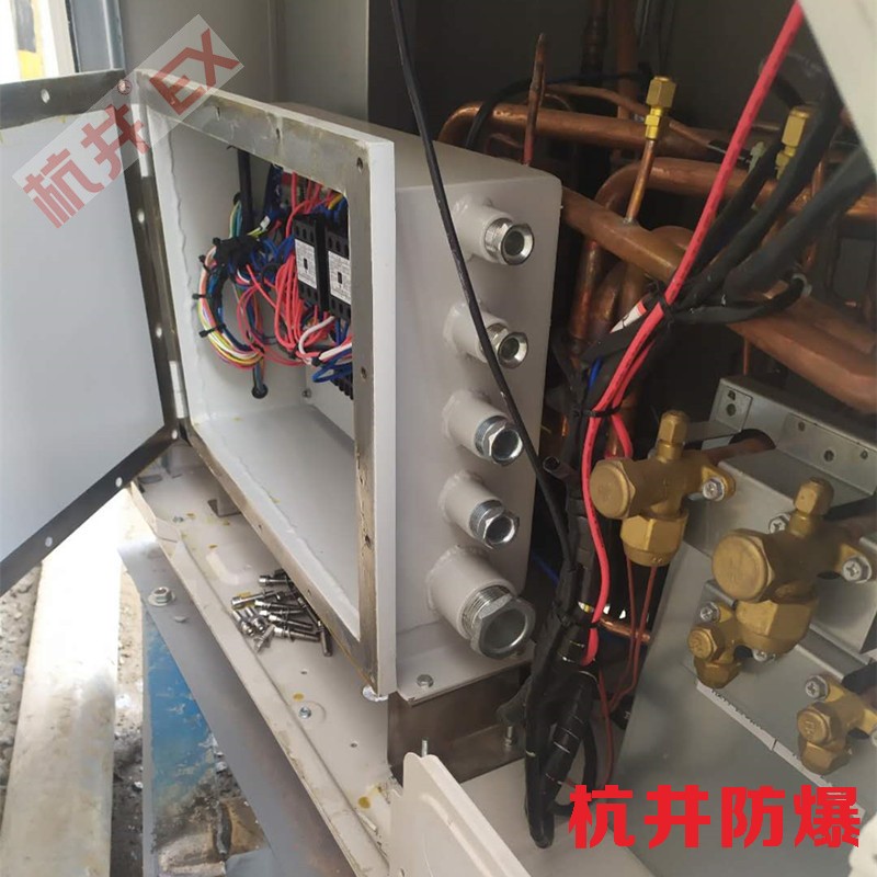 精密空調(diào)是防爆空調(diào)嘛為什么