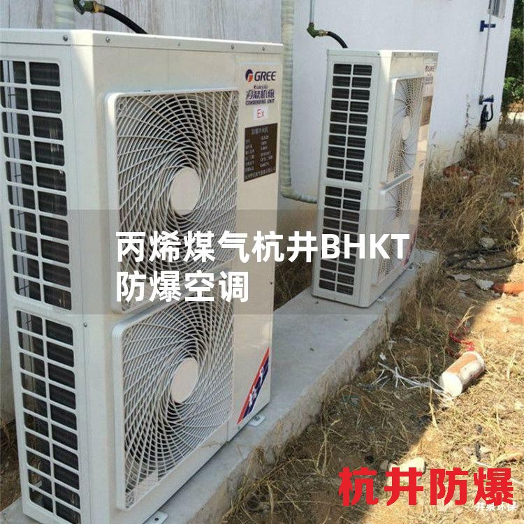 丙烯煤氣杭井BHKT防爆空調(diào)