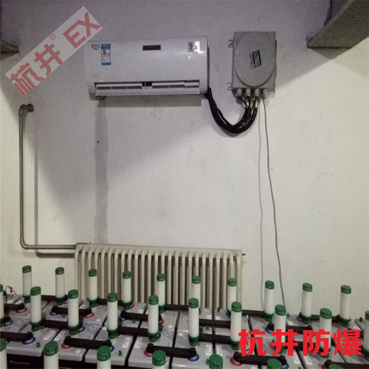 10p工業(yè)防爆風(fēng)機(jī)盤管廠家-井泉環(huán)保