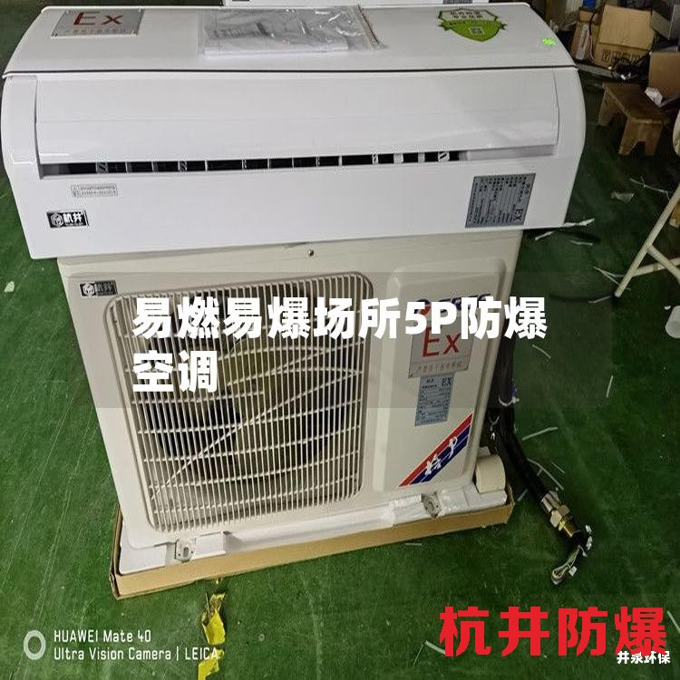 易燃易爆場所5P防爆空調(diào)