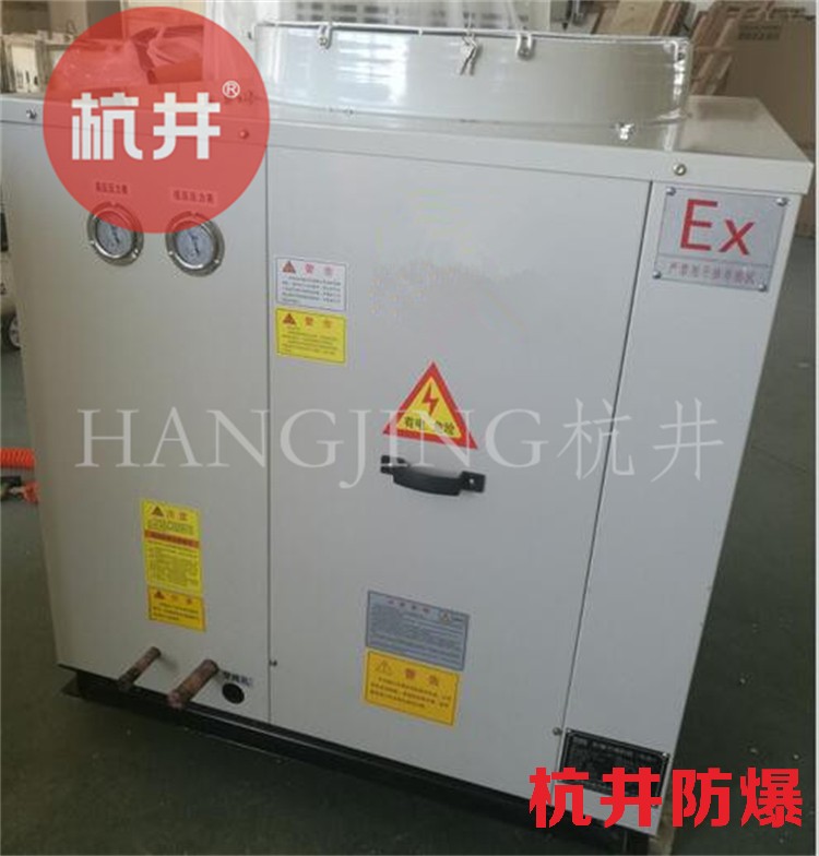 10p工業(yè)防爆型一拖多空調(diào)機價格-井泉科技