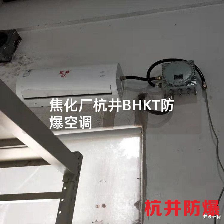 焦化廠杭井BHKT防爆空調(diào)