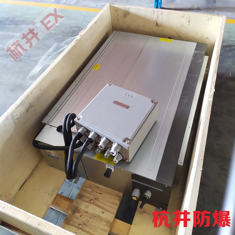 發(fā)電廠變電站防爆空調(diào)的防爆原理是什么
