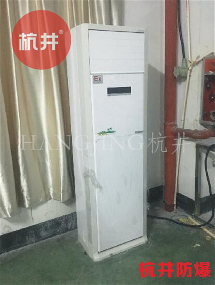 發(fā)電基站配電室安裝防爆空調(diào)起到什么作用