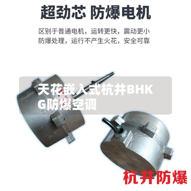 天花嵌入式杭井BHKG防爆空調(diào)