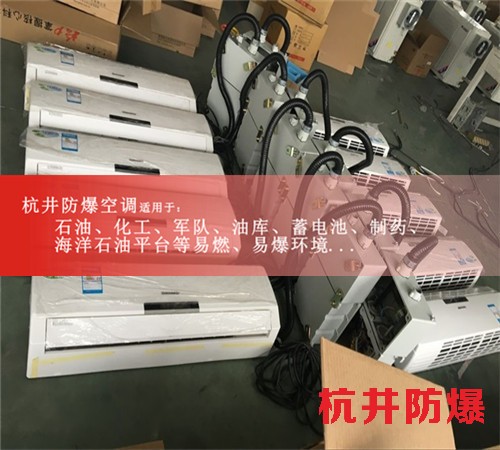 醫(yī)藥倉庫防爆空調(diào)機(jī)案例圖