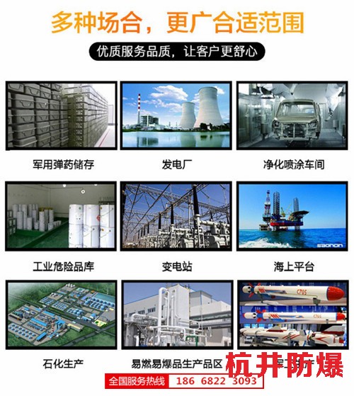加油站防爆空調(diào)機(jī)banner圖