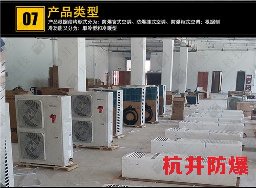 風(fēng)電場防爆空調(diào)機(jī)案例圖