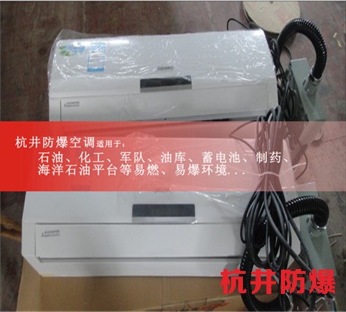 YPF030大企業(yè)防爆風(fēng)冷屋頂式空調(diào)案例圖