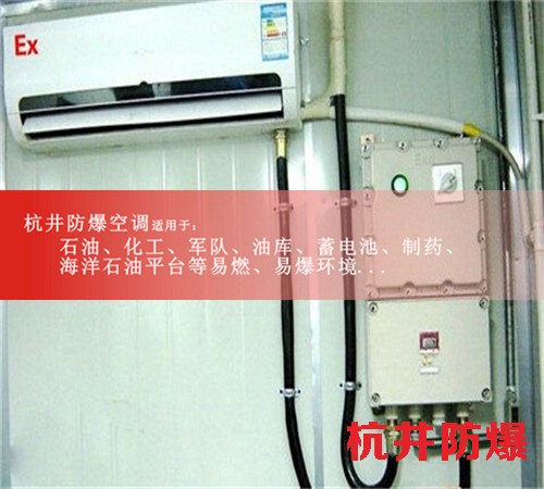 YPF030大企業(yè)防爆風(fēng)冷屋頂式空調(diào)圖片